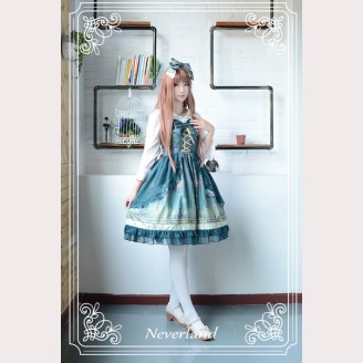 Souffle Song Bishop Sleeve Lolita Blouse